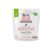 BRIT CARE ΣΚΥΛΟΥ SUSTAINABLE SENSITIVE ΨΑΡΙ 1kg